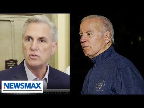 You are currently viewing Biden and McCarthy to meet as debt ceiling deadline looms | Wake Up America