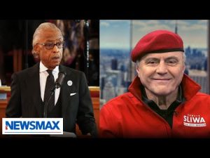 Read more about the article Sliwa reacts to Al ‘Slim Shady’ Sharpton’s speech at Neely’s funeral