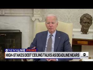 Read more about the article ABC News Prime: Debt limit talks latest; Smart gun technology; Author Vashti Harrison’s new book