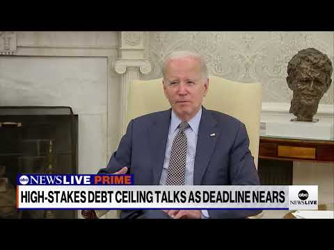 You are currently viewing ABC News Prime: Debt limit talks latest; Smart gun technology; Author Vashti Harrison’s new book