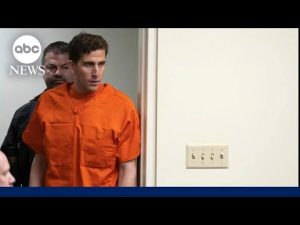 Read more about the article Suspect in Idaho murders ‘stands silent’ at arraignment | ABCNL