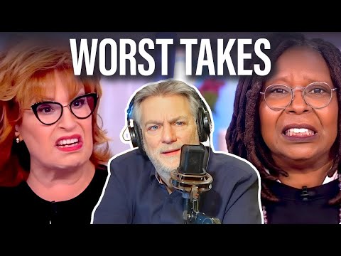 You are currently viewing Roasting ‘The View’: Reacting to the Infamous Show’s WORST On-Air Opinions