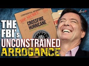 Read more about the article “Break it Into Pieces” – Mark Levin Sounds Off on FBI Corruption