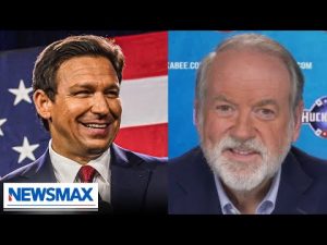 Read more about the article Mike Huckabee: Ron DeSantis will get the last laugh