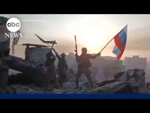 Read more about the article Russia claims victory over Ukrainian city of Bakhmut
