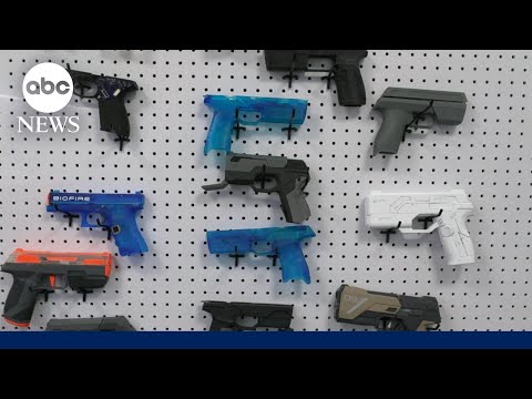 You are currently viewing Making guns smarter and safer with modern technology