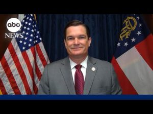 Read more about the article Rep. Austin Scott: ‘I’m very hopeful’ on reaching debt ceiling deal