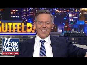 Read more about the article Gutfeld: This is one heck of a plan to tackle crime