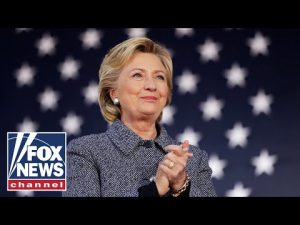 Read more about the article Hillary Clinton reveals what could be an ‘issue’ for Biden in 2024