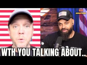 Read more about the article Progressive TikToker Has Mental Breakdown Over American History & Immigration