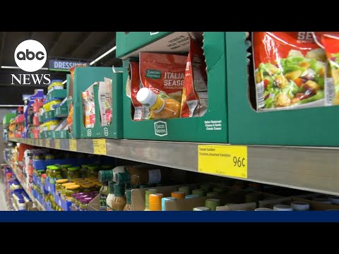 You are currently viewing New plan to change food labels