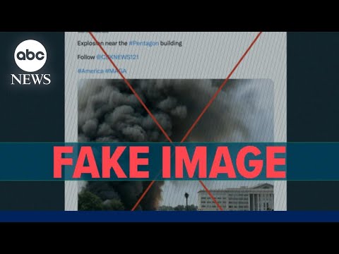 You are currently viewing Fake Pentagon image rattles markets