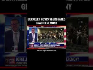 Read more about the article Berkeley Hosts Segregated Grad Ceremony