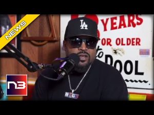 Read more about the article Ice Cube’s Mic Drop: Ditch the Democrats! The Change Black America Needs?