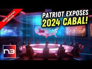 Read more about the article Beware! The Secret Cabal’s Sinister Plan for the 2024 Election Uncovered!