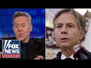 Read more about the article Blinken is guilty as ‘sin’: Gutfeld