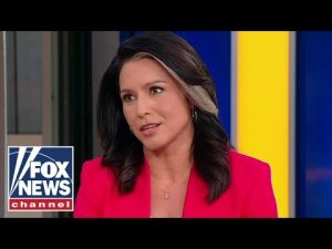 Read more about the article Tulsi Gabbard: They are ‘deathly afraid’ of Bobby Kennedy