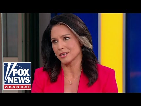 You are currently viewing Tulsi Gabbard: They are ‘deathly afraid’ of Bobby Kennedy