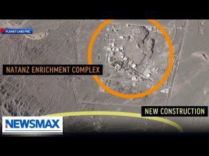 Read more about the article REPORT: Iran building new secret nuclear facility | The Record