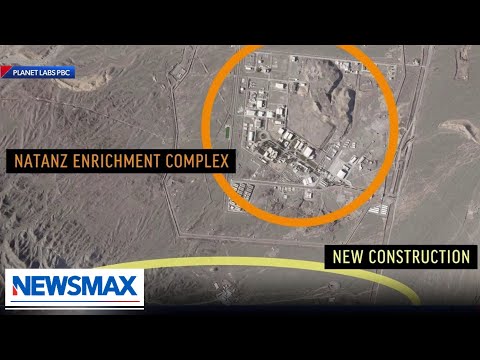 You are currently viewing REPORT: Iran building new secret nuclear facility | The Record
