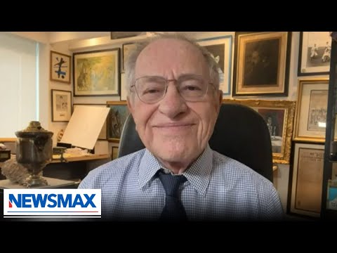 You are currently viewing Dershowitz: This is an attempt to silence Trump