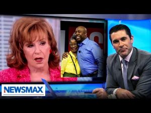 Read more about the article ‘The View’ reacts to Tim Scott exactly as you’d expect: Rob Schmitt’s News From The Left