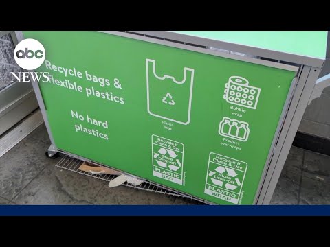 You are currently viewing America’s plastic bag recycling stream under scrutiny