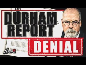 Read more about the article Corruption Revealed: Durham Report Exposes FBI, Biden, Obama and Media
