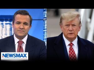 Read more about the article Greg Kelly: Trump didn’t need a billionaire by his side when he declared