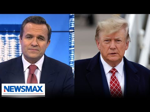 You are currently viewing Greg Kelly: Trump didn’t need a billionaire by his side when he declared
