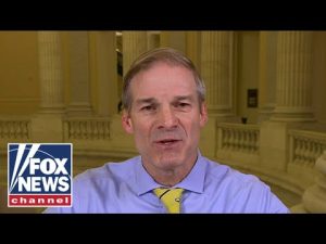 Read more about the article This ‘shows the double standard’: Rep. Jim Jordan