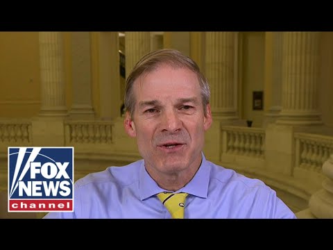 You are currently viewing This ‘shows the double standard’: Rep. Jim Jordan