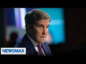 Read more about the article ‘Climate cult’ Kerry slammed for latest remark on food production