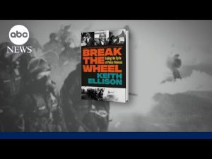 Read more about the article Keith Ellison: ‘We have not turned the corner in terms of police deaths’