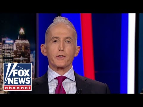 You are currently viewing Trey Gowdy: Why is the media berating Tim Scott about this?