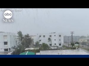 Read more about the article Typhoon strikes Guam
