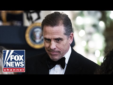 You are currently viewing FBI slammed over alleged ‘criminal scheme’ doc: ‘Team Biden wins again’