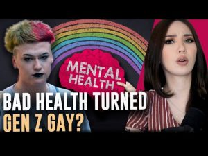 Read more about the article Teens GAYER Now than Ever! | Pseudo-Intellectual with Lauren Chen | 5/2/23