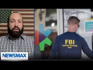 Read more about the article FBI whistleblower: I will not let you crush me | Wake Up America