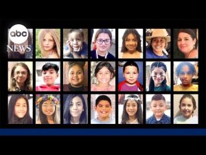 Read more about the article How Uvalde honors 21 victims with murals, one year later | 20/20 It Happened Here – A Year in Uvalde