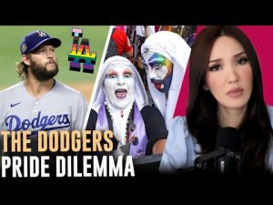Read more about the article Dodgers Choose DRAG QUEENS Over Christians! | Pseudo-Intellectual with Lauren Chen | 5/24/23