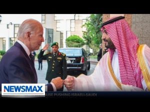 Read more about the article Saudi Arabia DEMANDS nuclear program for deal with Biden | Wake Up America