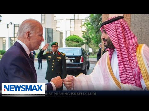 You are currently viewing Saudi Arabia DEMANDS nuclear program for deal with Biden | Wake Up America
