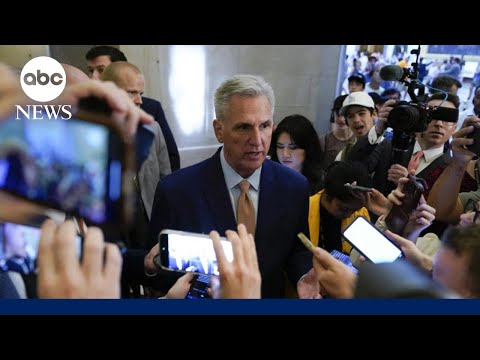 You are currently viewing Negotiations restart amid debt ceiling deadlock l GMA