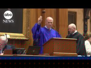 Read more about the article South Carolina passes 6-week abortion ban l GMA