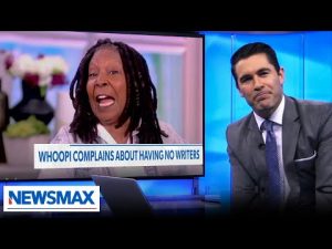 Read more about the article ‘Holy crap,’ I may watch The View after this: Rob Schmitt’s News From The Left