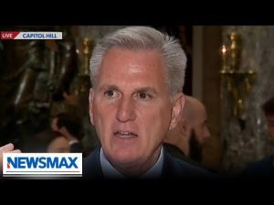 Read more about the article Kevin McCarthy: It’s not my fault Democrats can’t give up spending