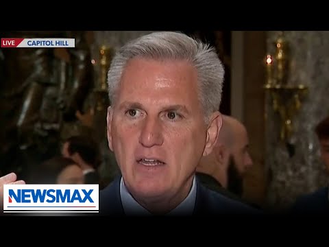 You are currently viewing Kevin McCarthy: It’s not my fault Democrats can’t give up spending