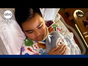 Read more about the article UVALDE 365: 11-year-old survivor’s year of physical and emotional recovery