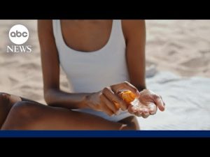 Read more about the article How to protect your skin from the sun this summer